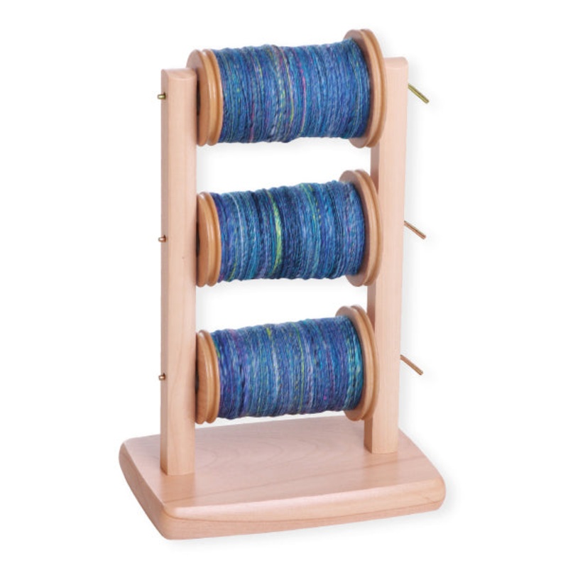 Lazy Kate Upright – Niddy noddies and lazy kates