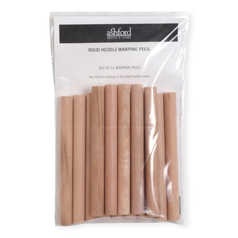Rigid Heddle Warping Pegs – Warping tools