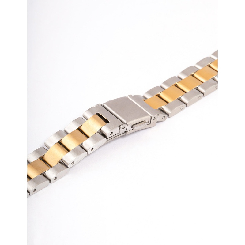 Stainless Steel Watch Band 42/44/45mm