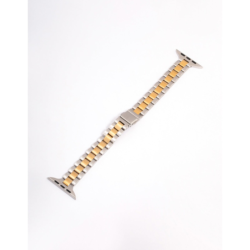 Stainless Steel Watch Band 42/44/45mm