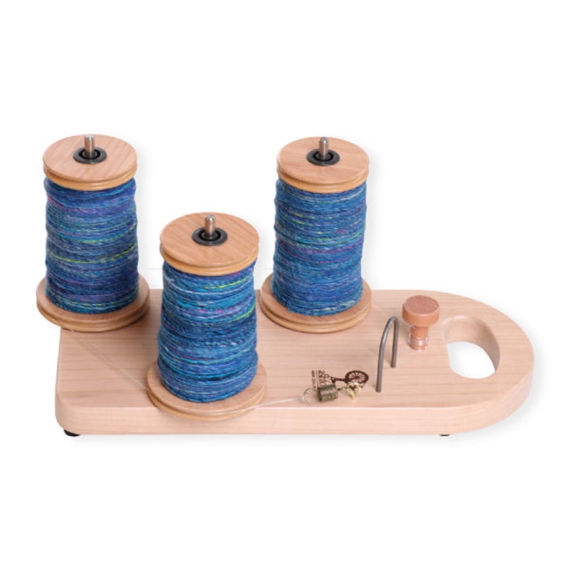 Tensioned Lazy Kate – Niddy noddies and lazy kates