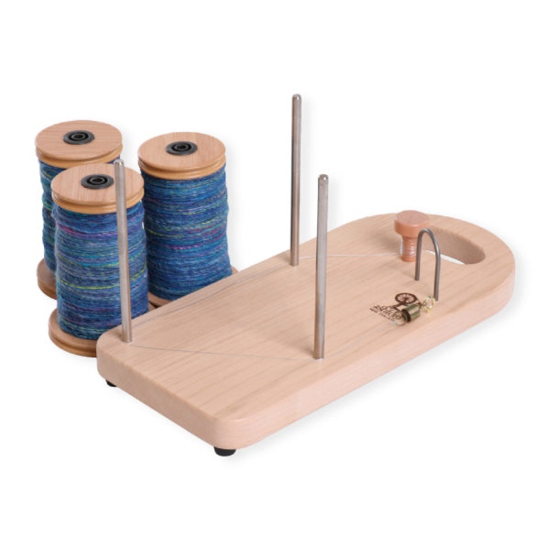 Tensioned Lazy Kate – Niddy noddies and lazy kates