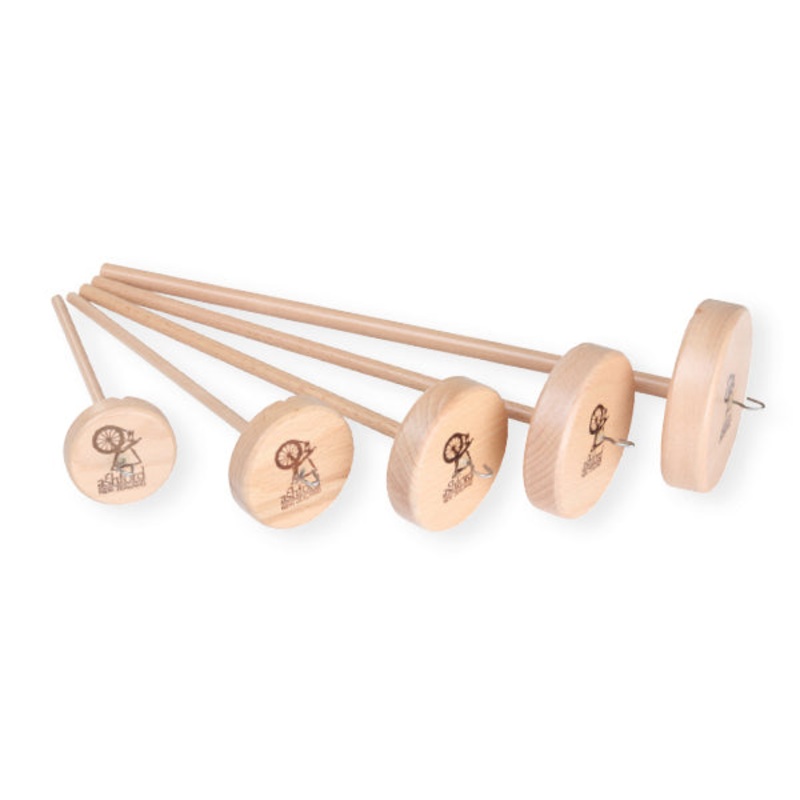 Top Whorl Spindles – Drop spindles