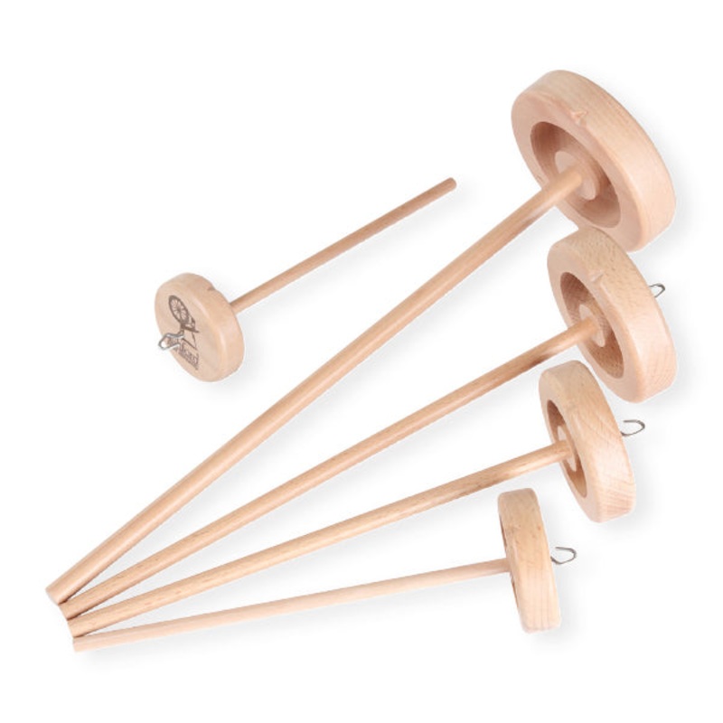 Top Whorl Spindles – Drop spindles