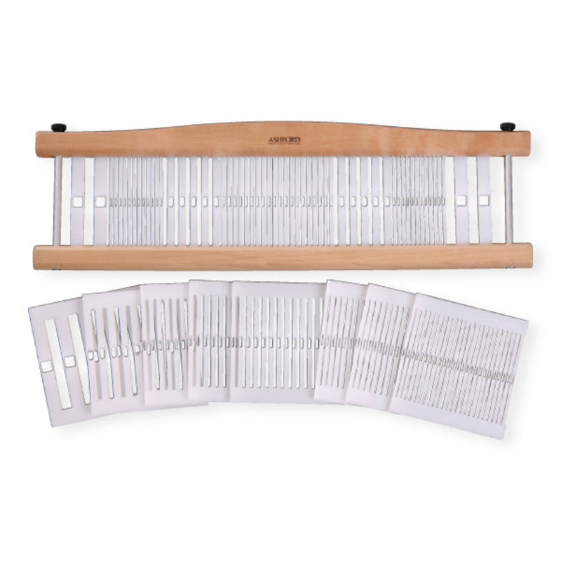 Vari Dent Reeds – Reeds and heddles