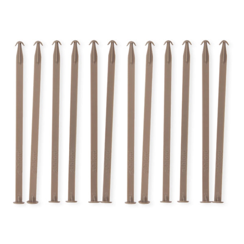 Warp Stick Ties – Loom maintenance / parts