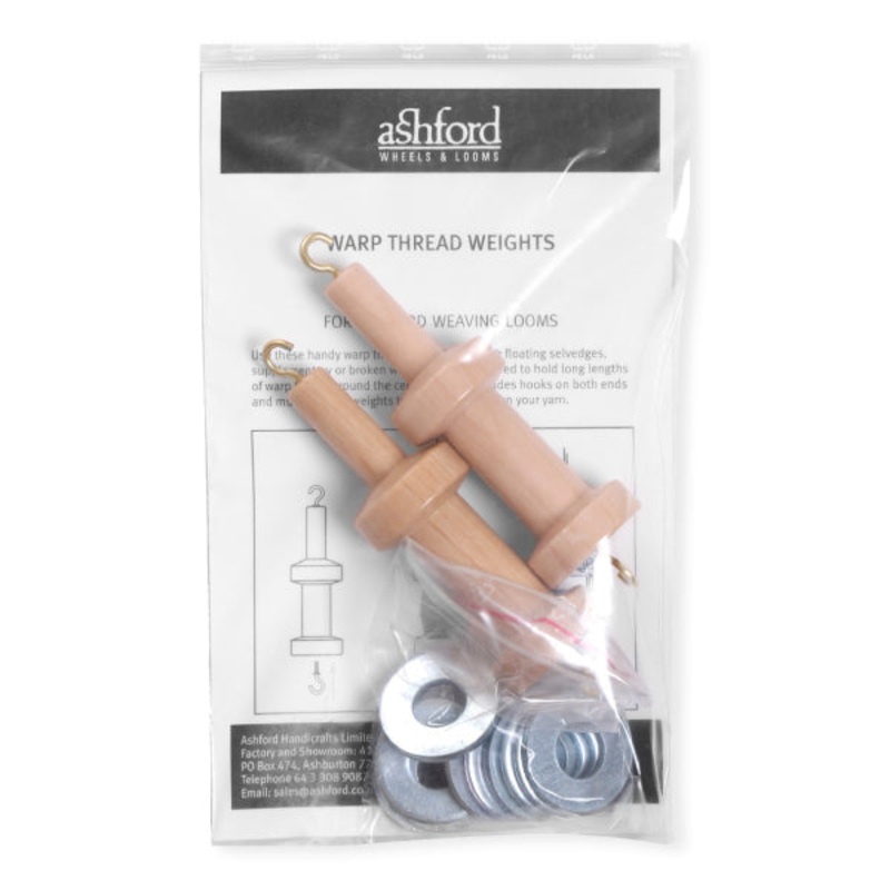 Warp Thread Weights – Weaving accessories Weaving tools