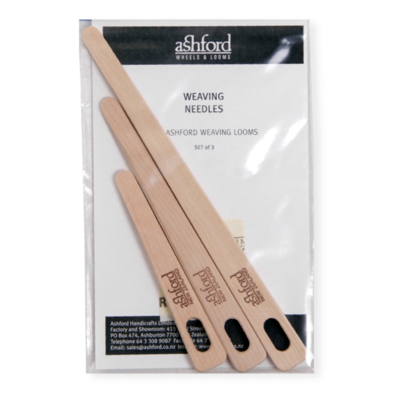 Weaving Needles – Weaving accessories Weaving tools