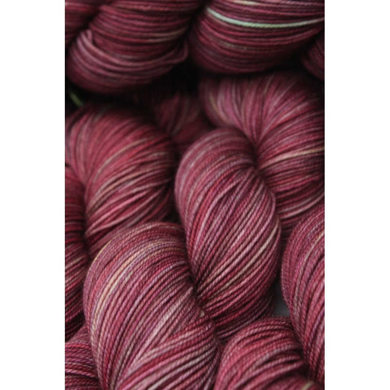 Cherry Tree – Merino 4ply