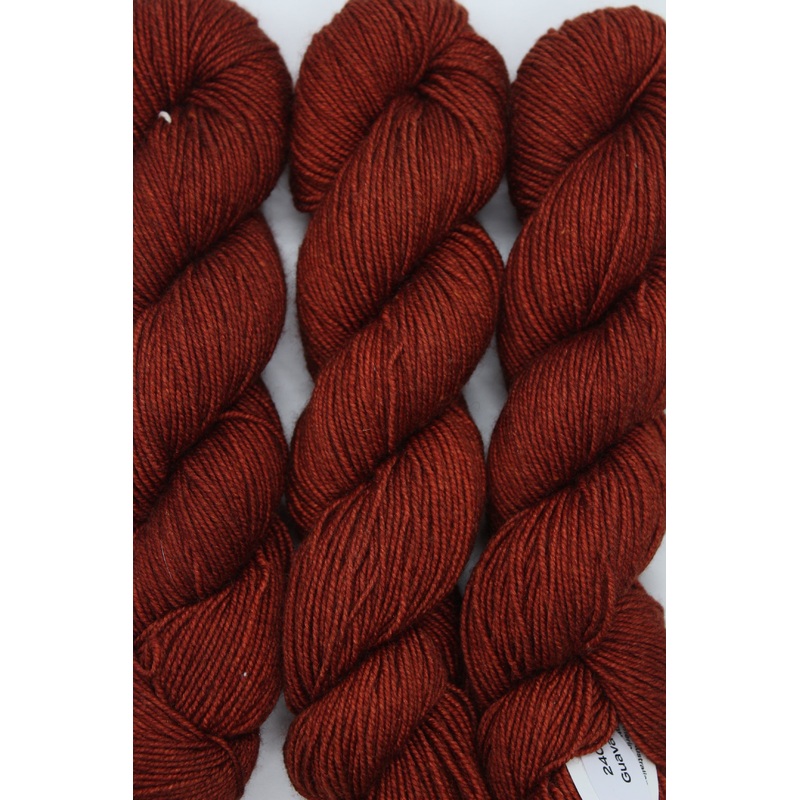 Merino Silk – Guava