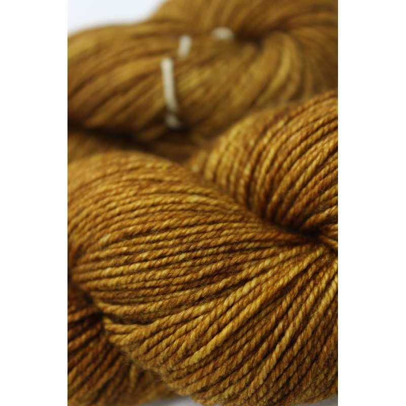 Merino Silk – Narcissus