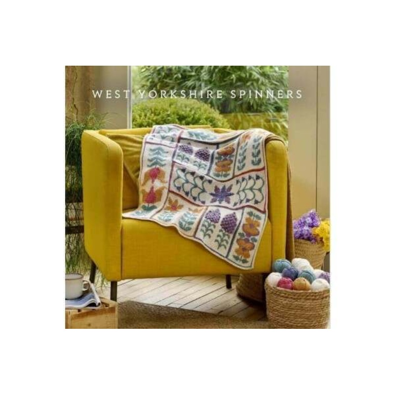 Elements DK – Springtime Blanket (Knit) Bundle