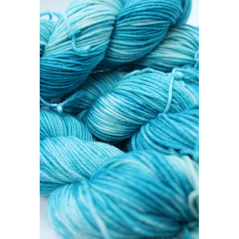 Blend:250808-1 – Merino 8ply