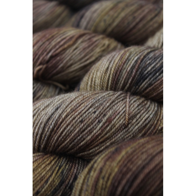 Walnut – Fortune Yak Fingering