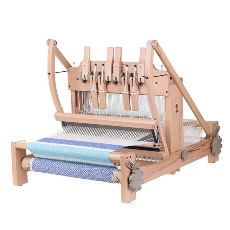 Table Loom Eight Shaft 40cm(16) with shuttle race