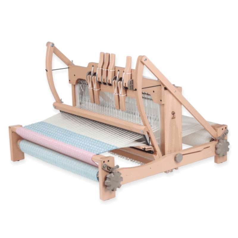 Table Loom Eight Shaft 60cm(24) with shuttle race