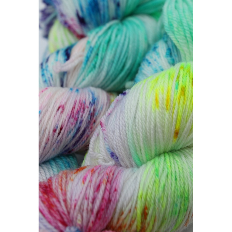 Baby Shambles – Entangled Art Sock