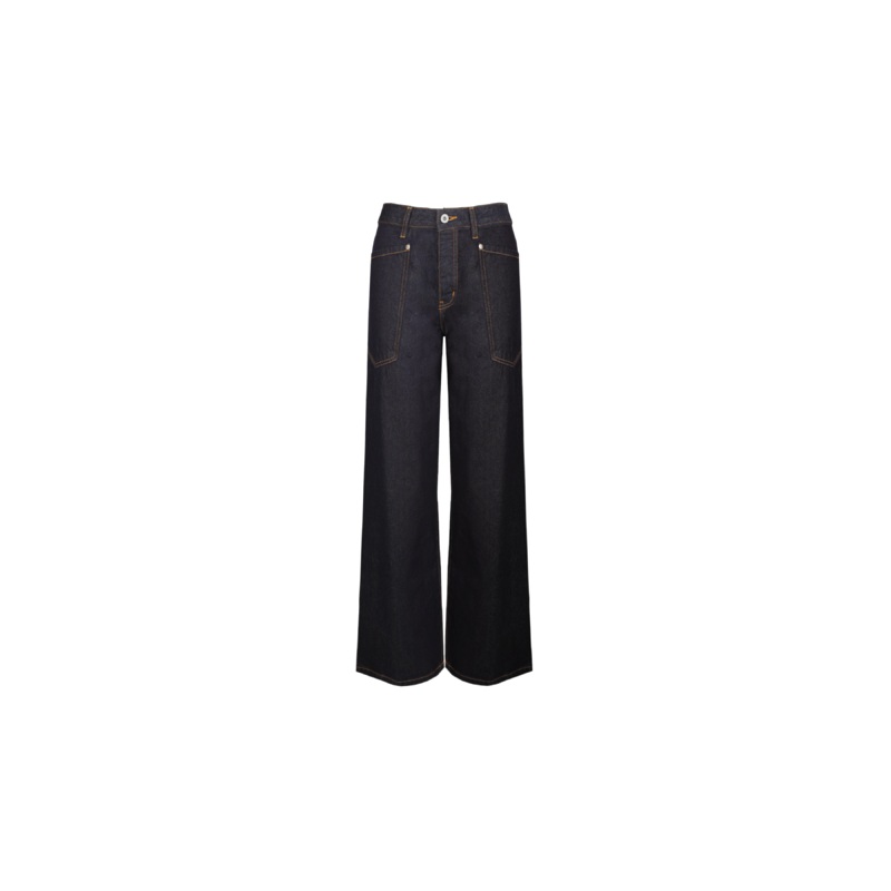 MERCI DENIM JEAN UNWASHED|4|6|8|10|12|14|16|18|20