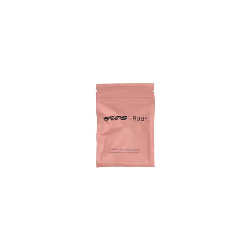SETS EARPLUGS PINK|ONE SIZE