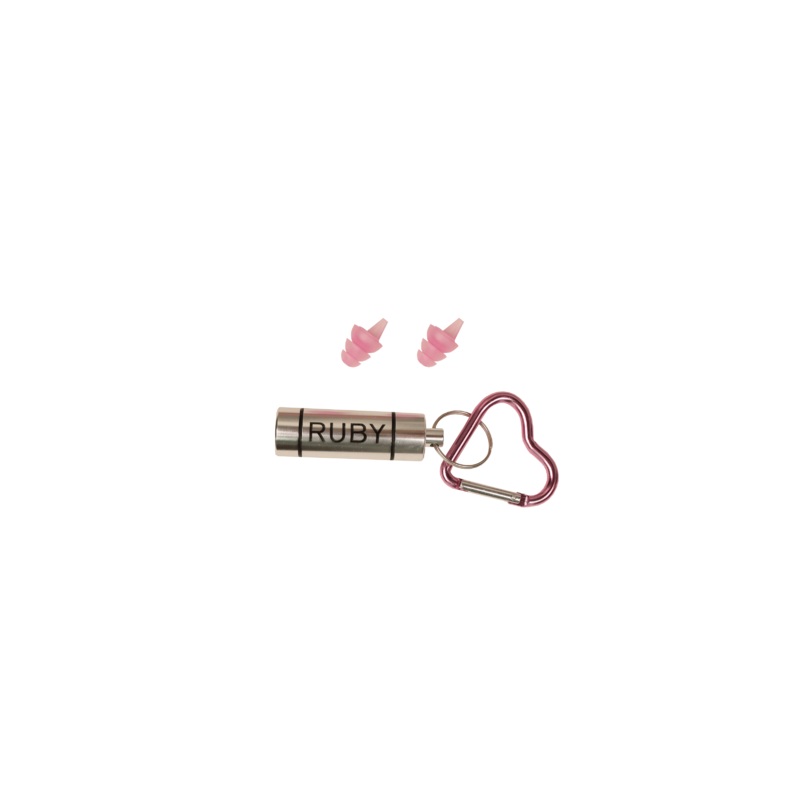 SETS EARPLUGS PINK|ONE SIZE