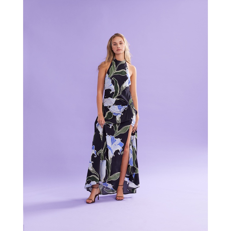 MADRID GOWN NOUVEAU FLORAL|4|6|8|10|12|14|16|18|20