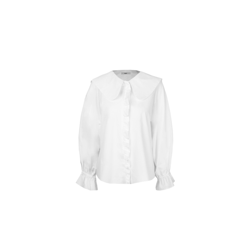 SAILOR SHIRT WHITE|4|6|8|10|12|14|16|18|20