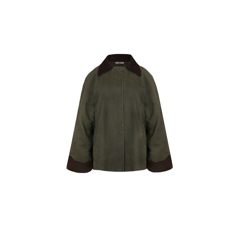 BAILEY JACKET KHAKI|4|6|8|10|12|14|16|18|20