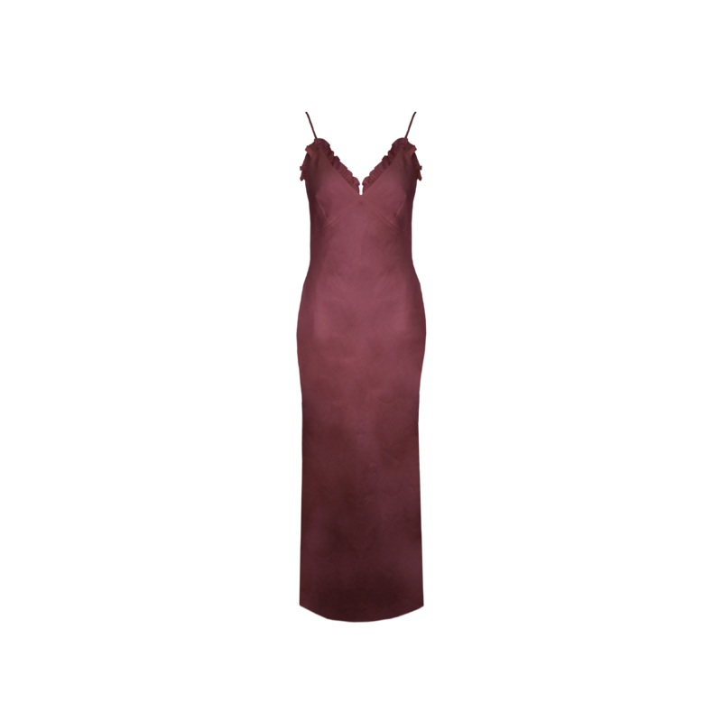 DELILAH LINEN SLIP NEVE|4|6|8|10|12|14|16|18|20|22|24