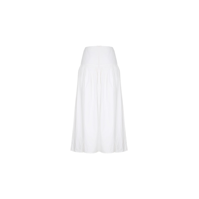 TRULLI SKIRT WHITE|4|6|8|10|12|14|16|18|20|22