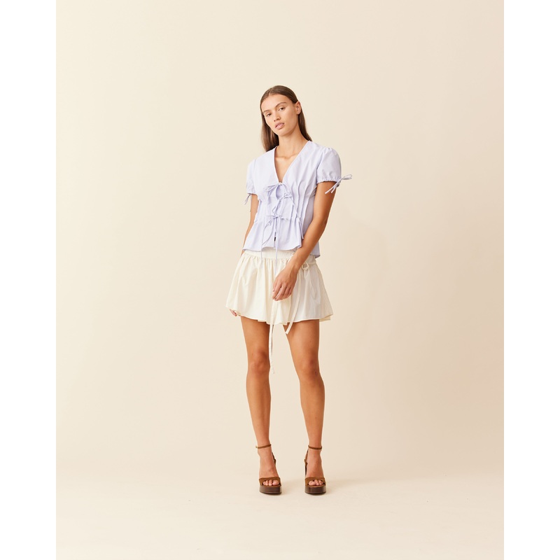 SIMONA BLOUSE LILAC|4|6|8|10|12|14|16|18|20