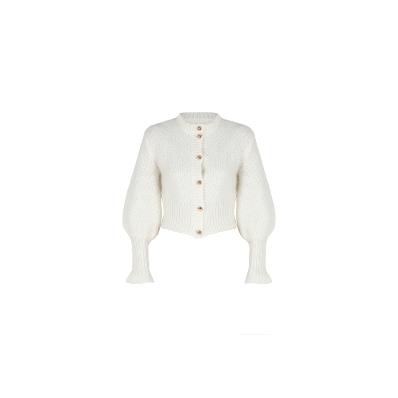 MATILDA CARDIGAN PEARL|4|6|8|10|12|14|16|18|20