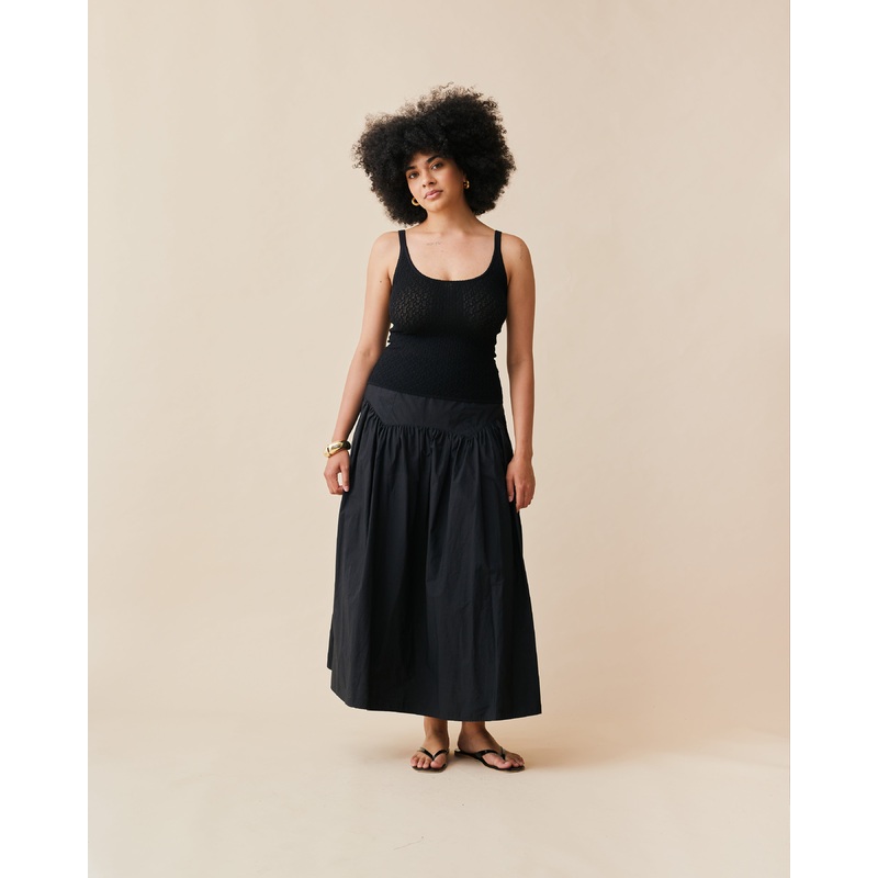 BEAU TANK BLACK|XS|S|M|L|XL|XXL