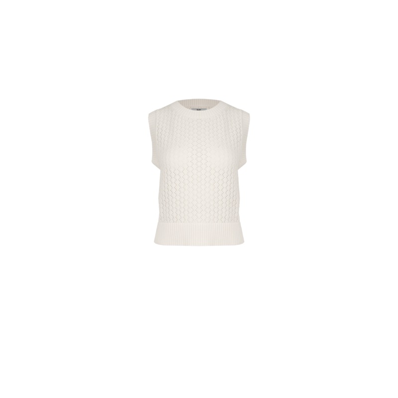 JESSA VEST WHITE|XS|S|M|L|XL|XXL