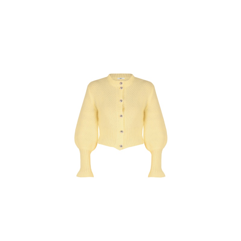 MATILDA CARDIGAN BUTTER|4|6|8|10|12|14|16|18|20