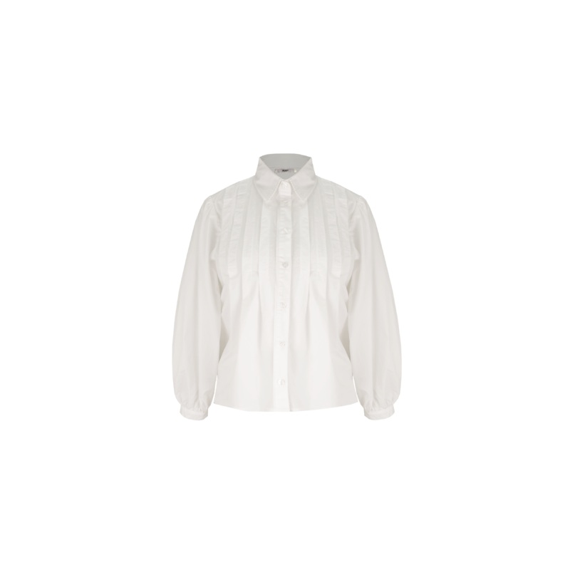 NAOMI SHIRT WHITE|4|6|8|10|12|14|16|18|20