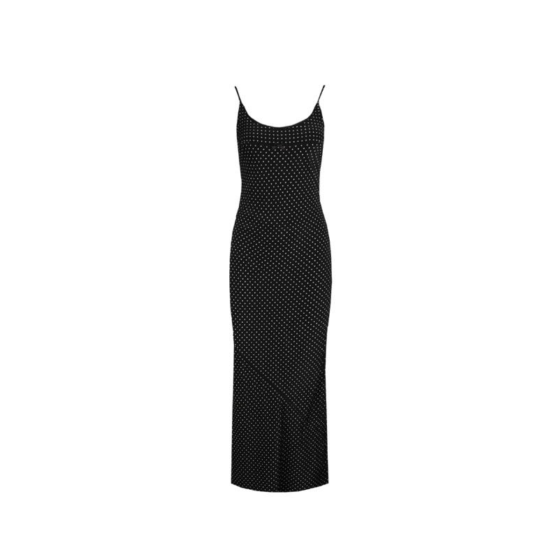 ROSARIA SLIP DRESS POLKA DOT|4|6|8|10|12|14|16|18|20