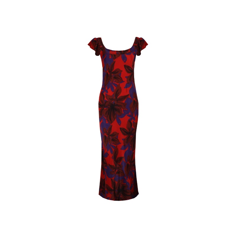 THEA DRESS SAMBA|4|6|8|10|12|14|16|18|20