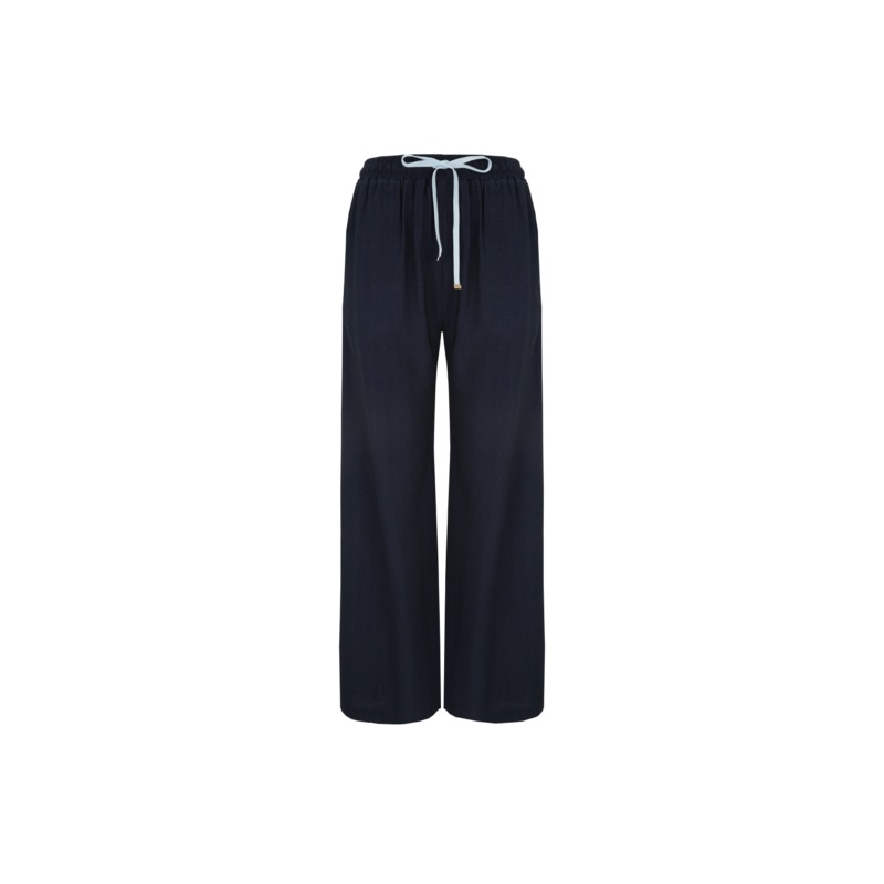 CORVETTE TROUSER NAVY BLUE|4|6|8|10|12|14|16|18|20