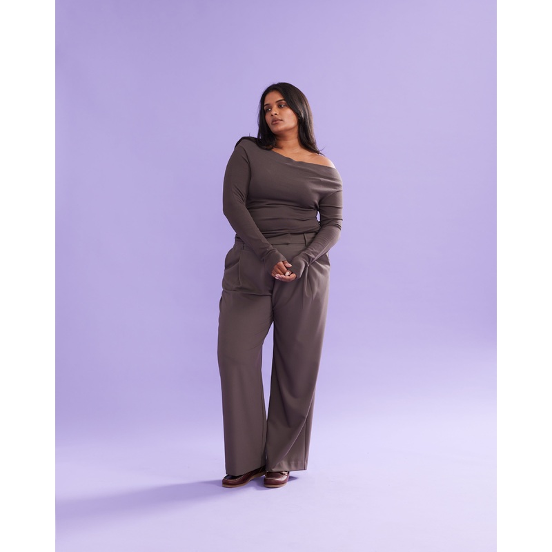 EMMA KNIT LONG SLEEVE DONKEY|4|6|8|10|12|14|16|18|20