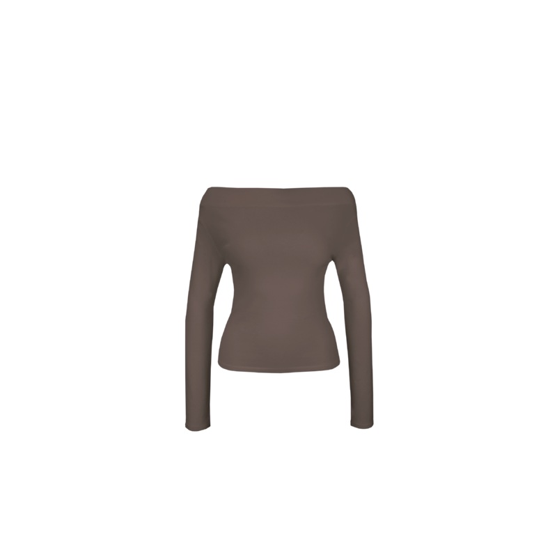 EMMA KNIT LONG SLEEVE DONKEY|4|6|8|10|12|14|16|18|20