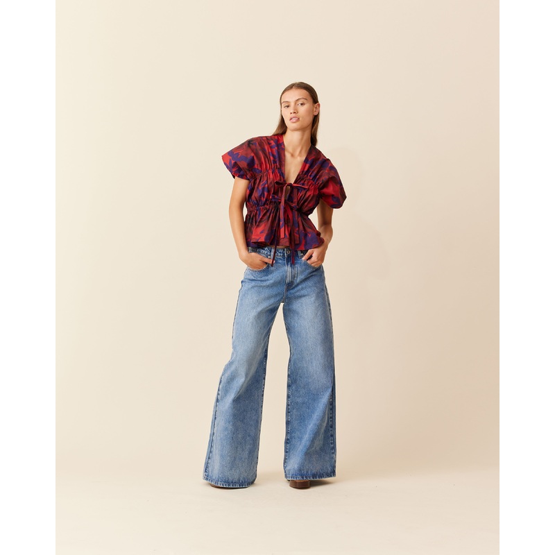 RODEO BLOUSE SAMBA|4|6|8|10|12|14|16|18|20