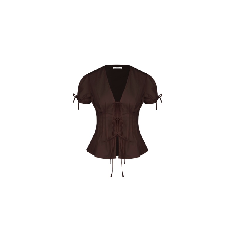 SIMONA BLOUSE JAVA|4|6|8|10|12|14|16|18|20