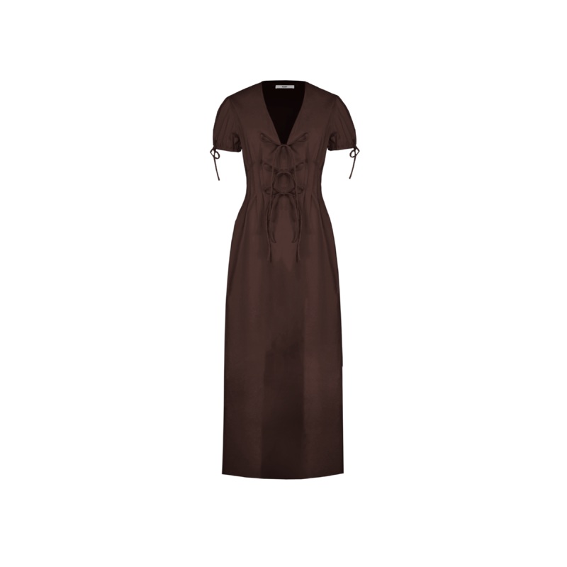 SIMONA SHIRT DRESS JAVA|4|6|8|10|12|14|16|18|20