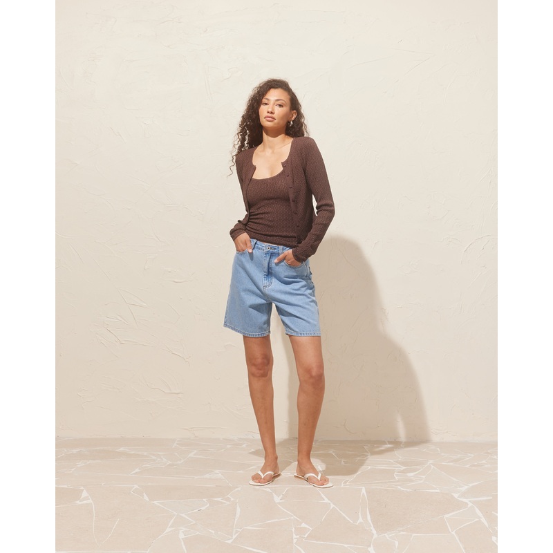 BEAU CARDIGAN JAVA|XS|S|M|L|XL|XXL