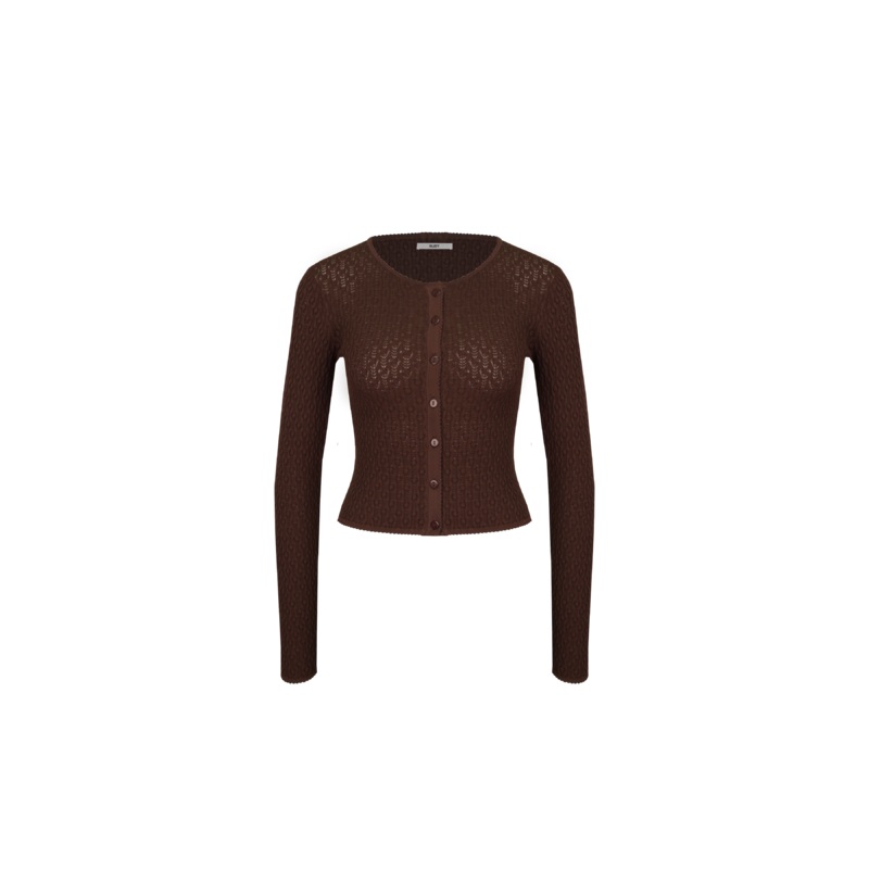 BEAU CARDIGAN JAVA|XS|S|M|L|XL|XXL