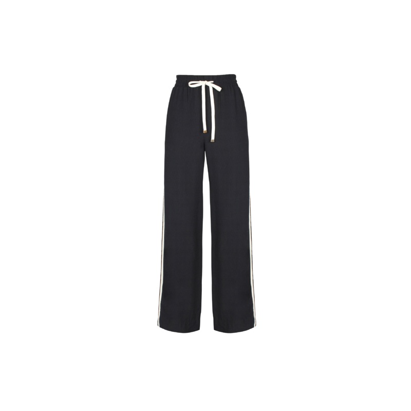 CORVETTE TROUSER TALL BLACK|4|6|8|10|12|14|16|18|20|22|24
