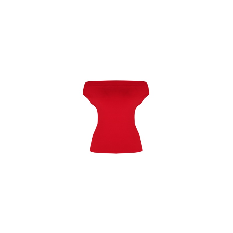 EMMA KNIT TOP CHERRY|4|6|8|10|12|14|16|18|20