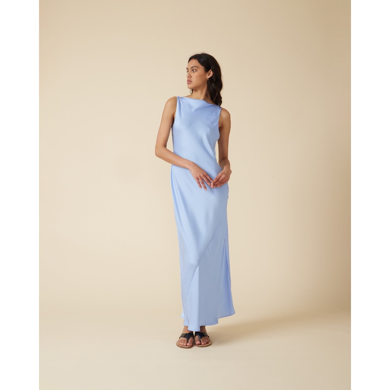 FIREBIRD COWL GOWN SERENITY|4|6|8|10|12|14|16|18|20|22