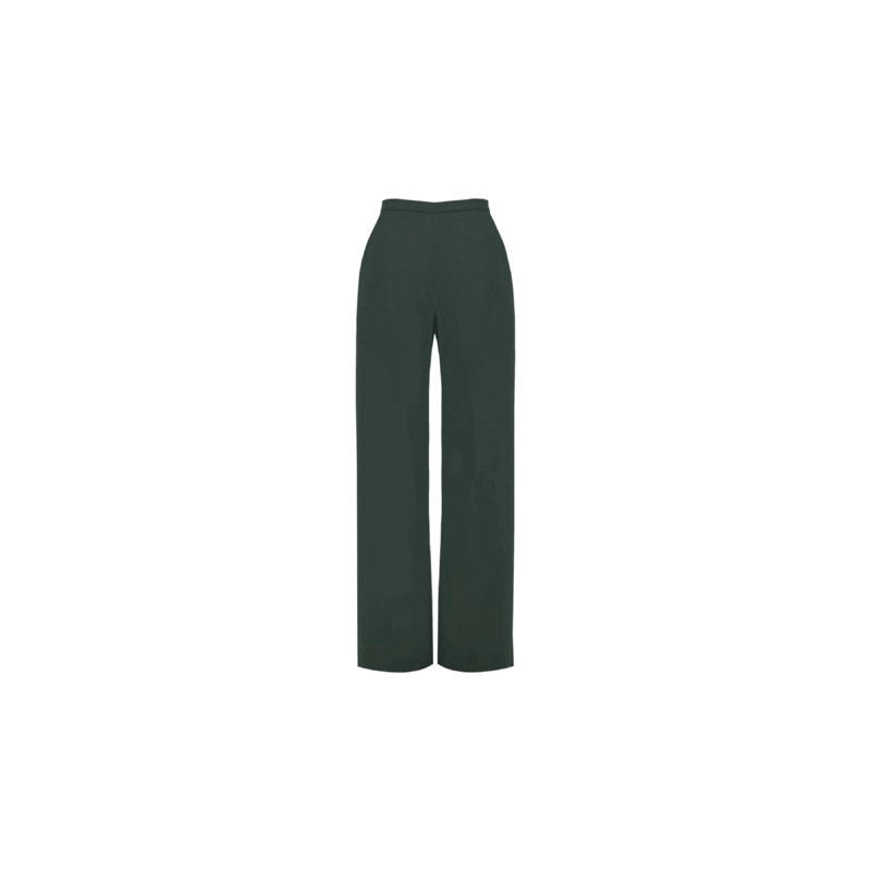 FIREBIRD PANT PETITE GREEN GABLE