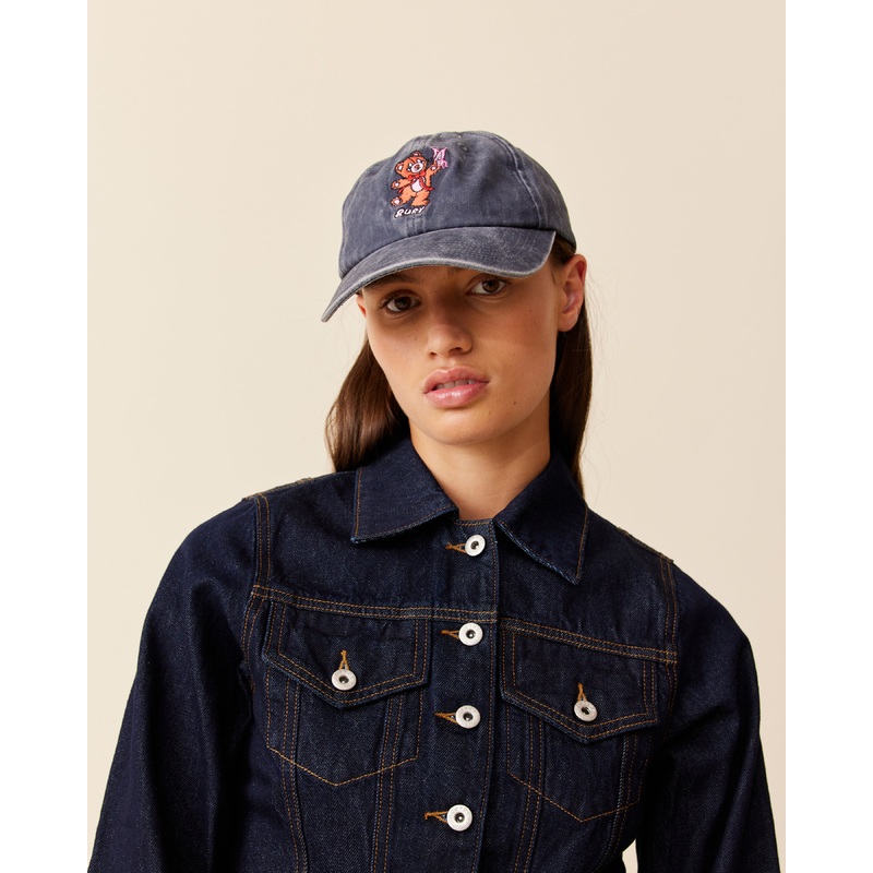 RUBEAR CAP NAVY|ONE SIZE
